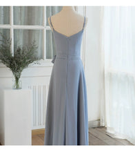 將圖片載入圖庫檢視器，The Meredith Chiffon Bridesmaid Series (Customisable) - WeddingConfetti