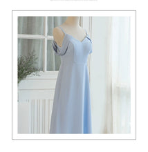 將圖片載入圖庫檢視器，The Meredith Chiffon Bridesmaid Series (Customisable) - WeddingConfetti
