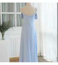 將圖片載入圖庫檢視器，The Meredith Chiffon Bridesmaid Series (Customisable) - WeddingConfetti
