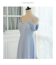 將圖片載入圖庫檢視器，The Meredith Chiffon Bridesmaid Series (Customisable) - WeddingConfetti
