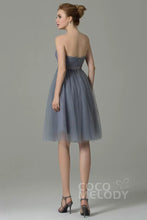 將圖片載入圖庫檢視器，The Levene Grey/White/Red/Champagne/Black Tube Long Evening Dress - WeddingConfetti