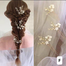 將圖片載入圖庫檢視器，Bridal Headpieces (Various Designs) - WeddingConfetti