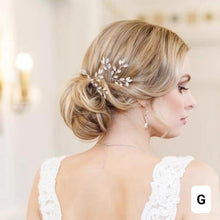 將圖片載入圖庫檢視器，Bridal Headpieces (Various Designs) - WeddingConfetti
