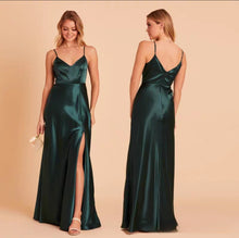 將圖片載入圖庫檢視器，The Lorna Satin Bridesmaid Collection (Available in 5 Different Styles) - WeddingConfetti
