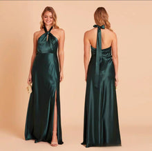 將圖片載入圖庫檢視器，The Lorna Satin Bridesmaid Collection (Available in 5 Different Styles) - WeddingConfetti