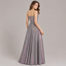 將圖片載入圖庫檢視器，The Lina Ombre Sleeveless Gown (Available in 2 colours) - WeddingConfetti