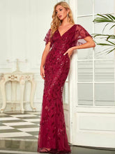 將圖片載入圖庫檢視器，The Artemesia Flare Sleeves Dress (Available in 10 colours) - WeddingConfetti