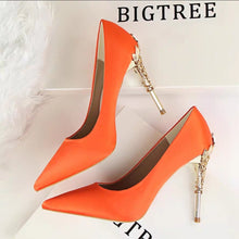 將圖片載入圖庫檢視器，The Lefella Heels (Available in 11 Colours) - WeddingConfetti