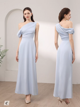 將圖片載入圖庫檢視器，The Kerista Satin Bridesmaid Series (Customisable) - WeddingConfetti