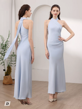將圖片載入圖庫檢視器，The Kerista Satin Bridesmaid Series (Customisable) - WeddingConfetti