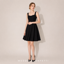 將圖片載入圖庫檢視器，The Heather Sleeveless Dress (Available in 2 Colours) - WeddingConfetti
