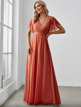 將圖片載入圖庫檢視器，The Peony Flare Sleeves Dress (Available in 10 colours) - WeddingConfetti