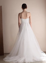 將圖片載入圖庫檢視器，The Rocalle Wedding Bridal Sleeveless Gown - WeddingConfetti