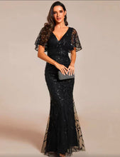 將圖片載入圖庫檢視器，The Artemesia Flare Sleeves Dress (Available in 10 colours) - WeddingConfetti