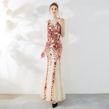 將圖片載入圖庫檢視器，The Ariana Gold Sleeveless Dress (Available in 6 colours) - WeddingConfetti