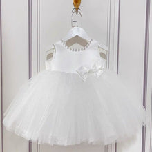 將圖片載入圖庫檢視器，The Kara Pink Flower Girl Dress (Available in 2 colours) - WeddingConfetti