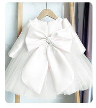將圖片載入圖庫檢視器，The Kara Pink Flower Girl Dress (Available in 2 colours) - WeddingConfetti