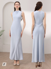 將圖片載入圖庫檢視器，The Kerista Satin Bridesmaid Series (Customisable) - WeddingConfetti