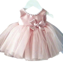 將圖片載入圖庫檢視器，The Kara Pink Flower Girl Dress (Available in 2 colours) - WeddingConfetti