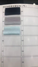 將圖片載入圖庫檢視器，Thick Satin Colour Chart - WeddingConfetti