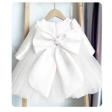 將圖片載入圖庫檢視器，The Kara Pink Flower Girl Dress (Available in 2 colours) - WeddingConfetti