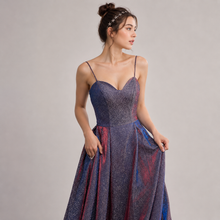 將圖片載入圖庫檢視器，The Lina Ombre Sleeveless Gown (Available in 2 colours) - WeddingConfetti