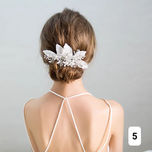 將圖片載入圖庫檢視器，Bridal Headpieces (Various Designs) - WeddingConfetti