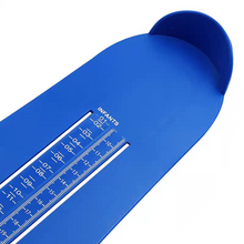 將圖片載入圖庫檢視器，Foot Measuring Ruler - WeddingConfetti