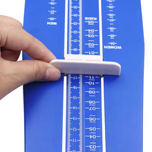 將圖片載入圖庫檢視器，Foot Measuring Ruler - WeddingConfetti