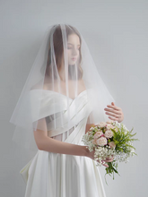 將圖片載入圖庫檢視器，The Perlina Wedding Bridal Off Shoulder Gown - WeddingConfetti