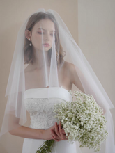 將圖片載入圖庫檢視器，The Lainey Wedding Bridal Tube Gown - WeddingConfetti