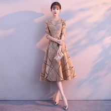 將圖片載入圖庫檢視器，The Pennylia Short Sleeves White/Red/Gold/Black Dress (Available in 4 colours) - WeddingConfetti