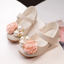 將圖片載入圖庫檢視器，The Melanie Flower Girl Shoes (Available in 4 colours) - WeddingConfetti