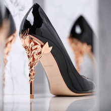 將圖片載入圖庫檢視器，The Lefella Heels (Available in 11 Colours) - WeddingConfetti