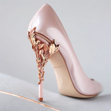 將圖片載入圖庫檢視器，The Lefella Heels (Available in 11 Colours) - WeddingConfetti