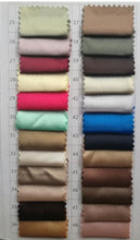 將圖片載入圖庫檢視器，Spandex Satin Colour Chart - WeddingConfetti