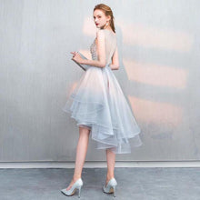 將圖片載入圖庫檢視器，The Alethea Sleeveless Sequined Tulle Dress (Available in 3 colours) - WeddingConfetti