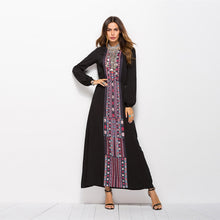 將圖片載入圖庫檢視器，The Shazly Long Sleeve Gown (Various Colours) - WeddingConfetti