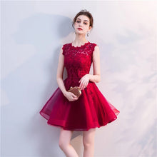將圖片載入圖庫檢視器，The Ixoria Sleeveless Lace Dress (Available in 4 colours) - WeddingConfetti