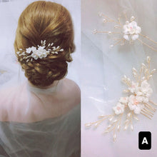 將圖片載入圖庫檢視器，Bridal Headpieces (Various Designs) - WeddingConfetti