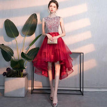 將圖片載入圖庫檢視器，The Alethea Sleeveless Sequined Tulle Dress (Available in 3 colours) - WeddingConfetti
