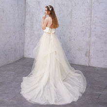 將圖片載入圖庫檢視器，The Kelista Wedding Bridal Tulle Gown - WeddingConfetti