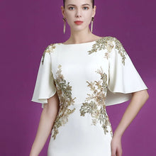將圖片載入圖庫檢視器，The Levanlie Mother Of Bride Gown - WeddingConfetti