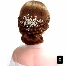 將圖片載入圖庫檢視器，Bridal Headpieces (Various Designs) - WeddingConfetti