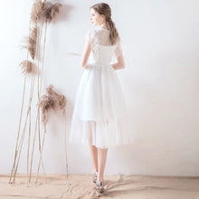 將圖片載入圖庫檢視器，The Leila Bohemian Short Dress - WeddingConfetti