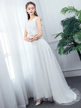 將圖片載入圖庫檢視器，The Eartha Wedding Bridal Crop Top Maxi &amp; Skirt (Customisable) - WeddingConfetti