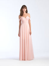 將圖片載入圖庫檢視器，The Celeste Chiffon Bridesmaid Collection (Customisable) - WeddingConfetti