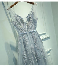 將圖片載入圖庫檢視器，The Serena Tulle Sleeveless Gown (Customisable) - WeddingConfetti