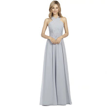 將圖片載入圖庫檢視器，The Cordelia Chiffon Bridesmaid Series (Customisable) - WeddingConfetti