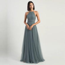 將圖片載入圖庫檢視器，The Jalone Tulle Bridesmaid Dress (Customisable) - WeddingConfetti